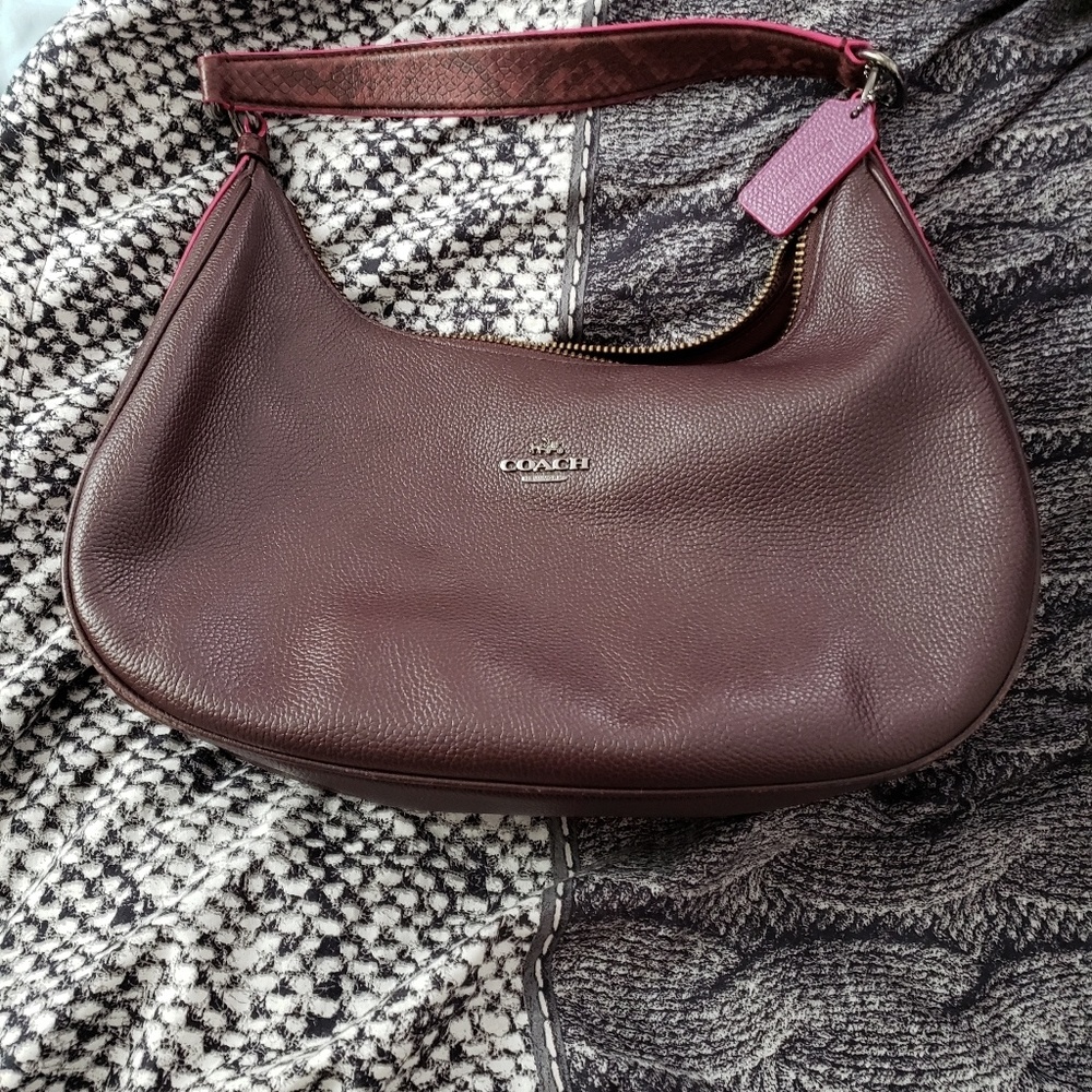 Coach purse